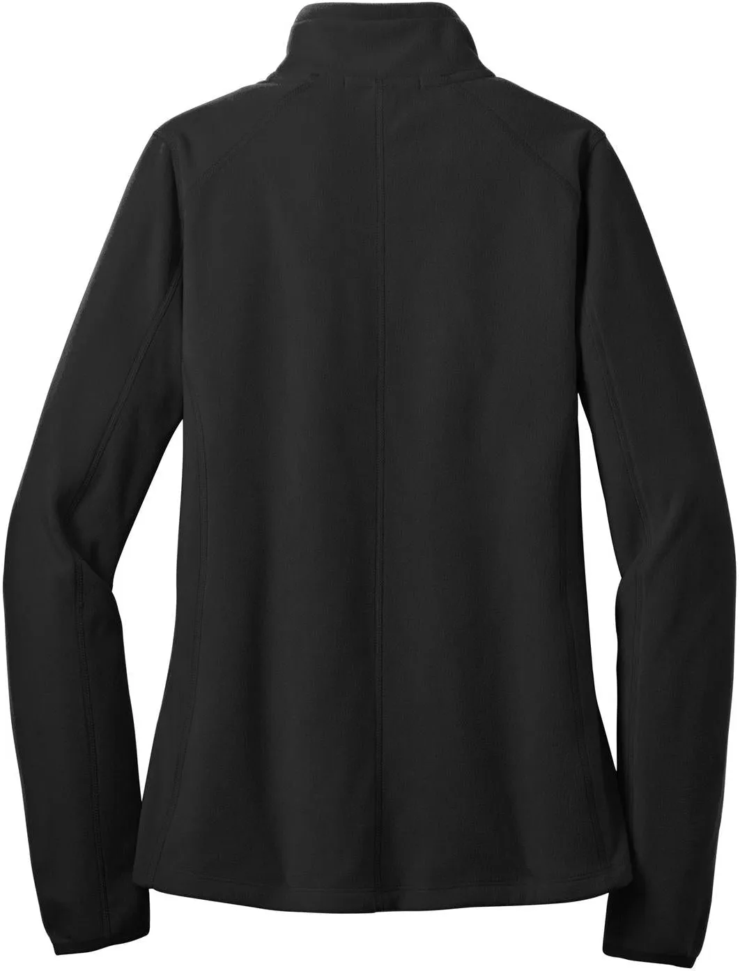 Port Authority Ladies Microfleece 1/2 Zip Pullover