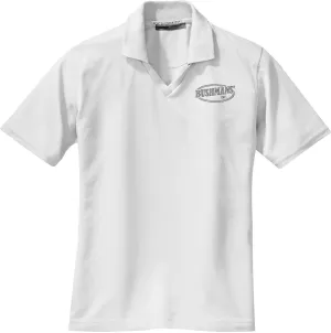 Port Authority Ladies Rapid Dry Polo Shirt
