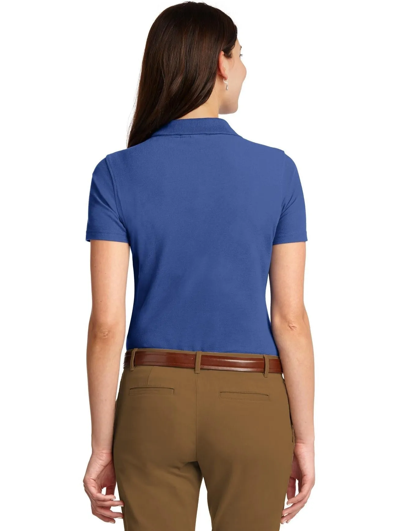 Port Authority Ladies Stain-Resistant Polo