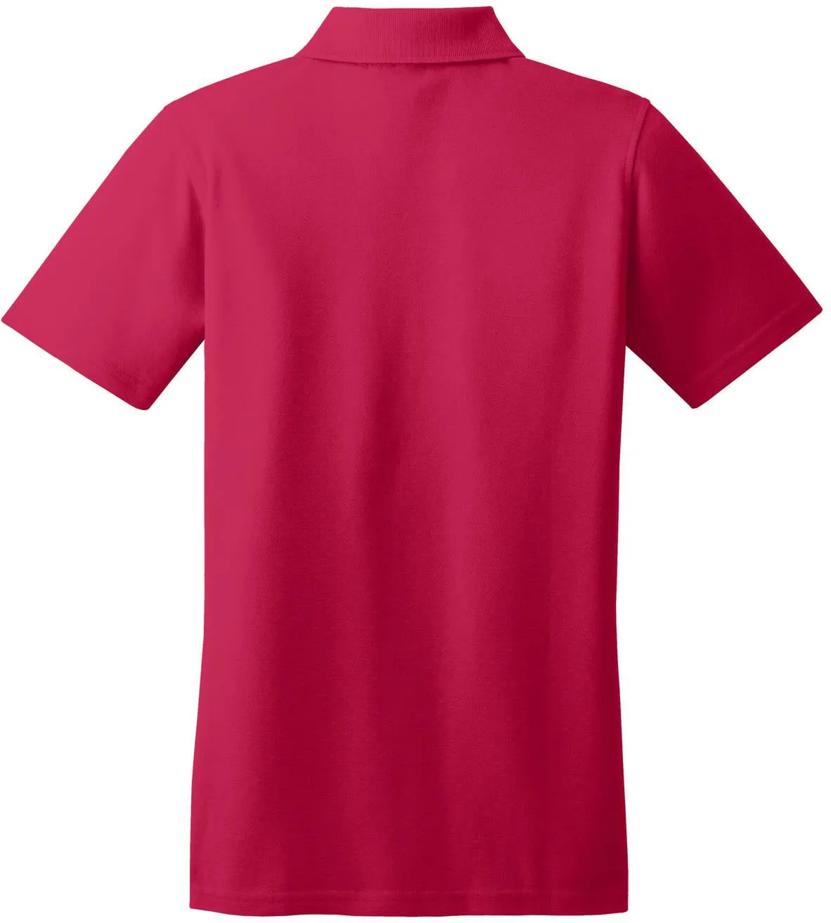 Port Authority Ladies Stain-Resistant Polo