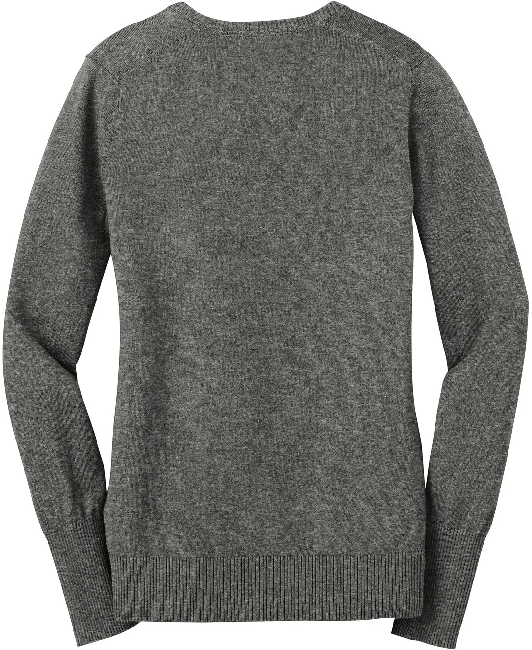 Port Authority Ladies V-Neck Sweater