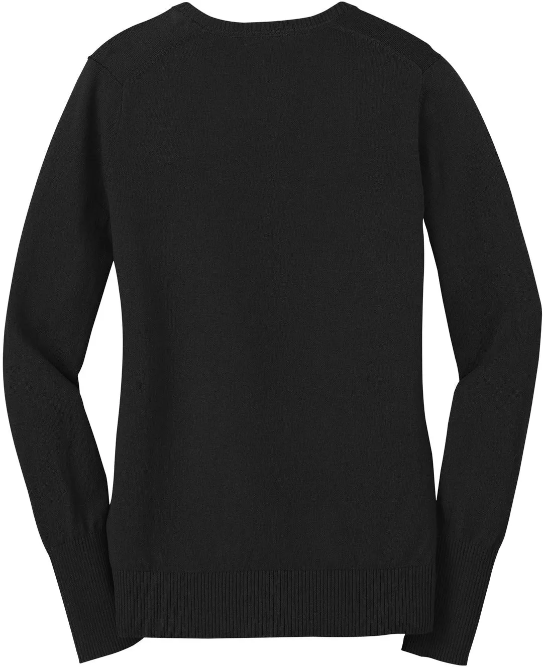 Port Authority Ladies V-Neck Sweater