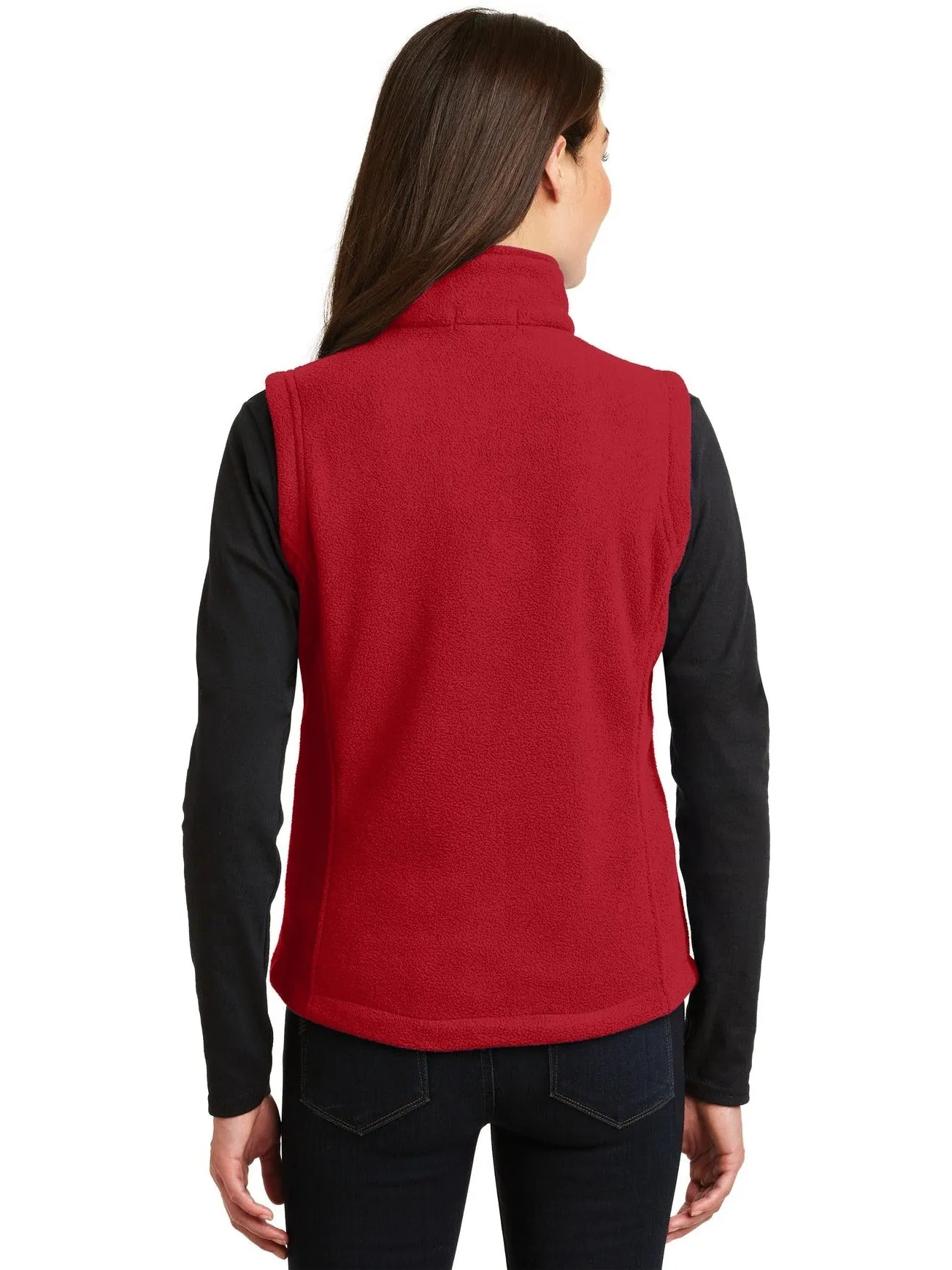 Port Authority Ladies Value Fleece Vest