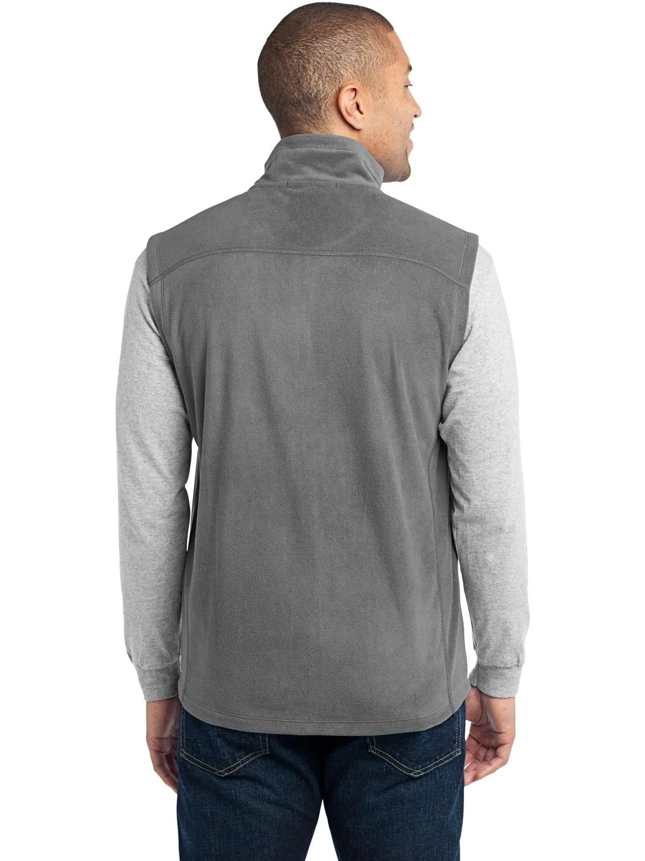 Port Authority Microfleece Vest