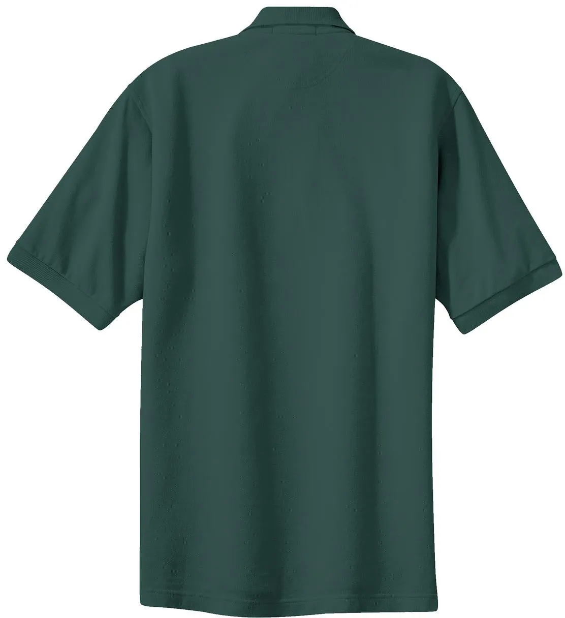 Port Authority Pique Knit Polo Shirt