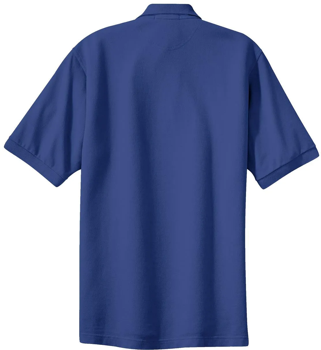 Port Authority Pique Knit Polo Shirt