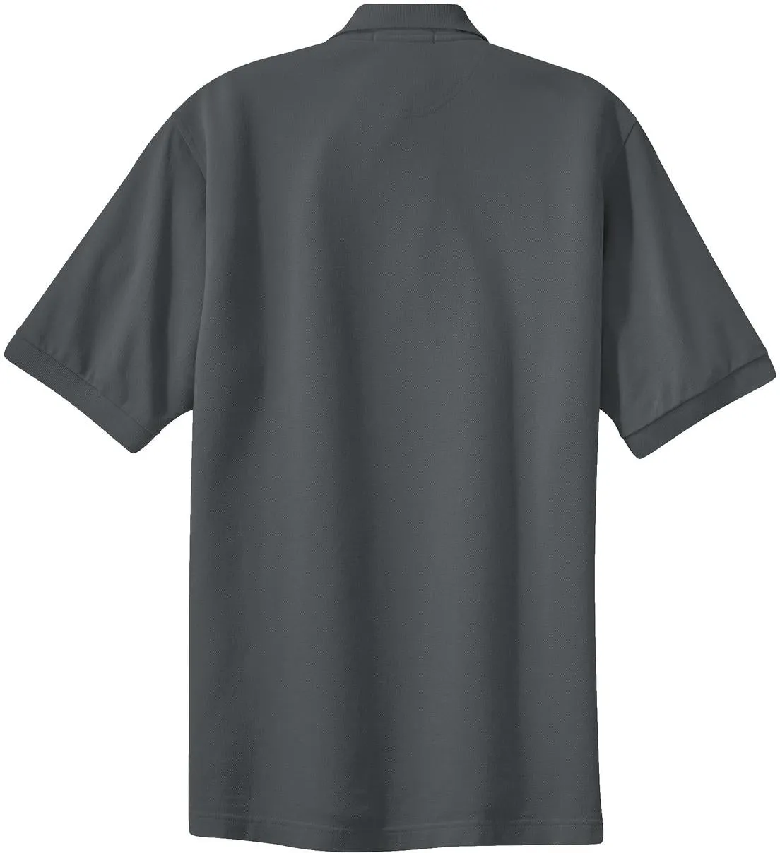 Port Authority Pique Knit Polo Shirt