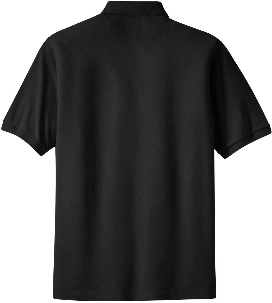 Port Authority Pique Knit Polo Shirt