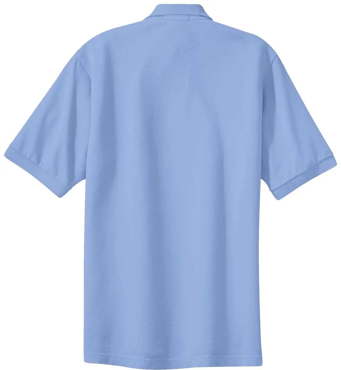 Port Authority Pique Knit Polo Shirt