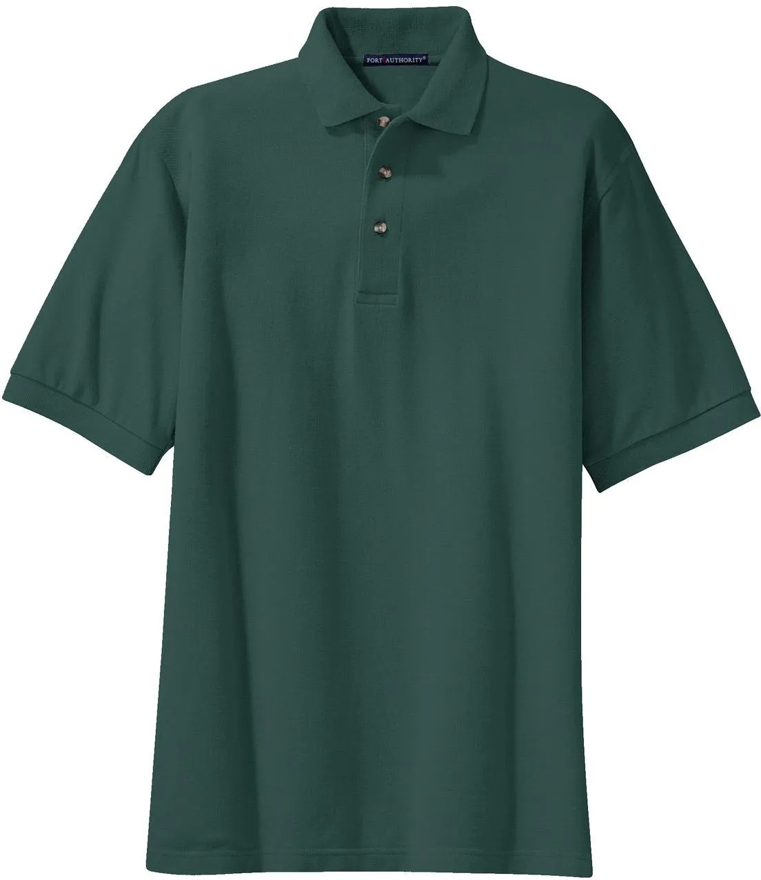 Port Authority Pique Knit Polo Shirt