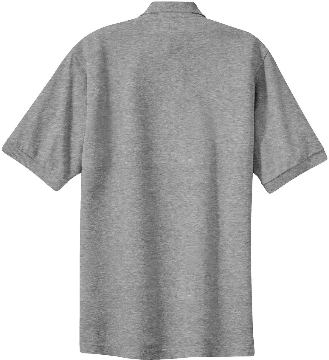 Port Authority Pique Knit Polo Shirt