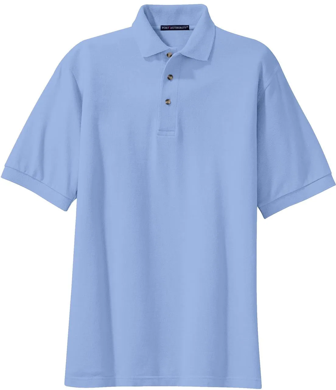 Port Authority Pique Knit Polo Shirt