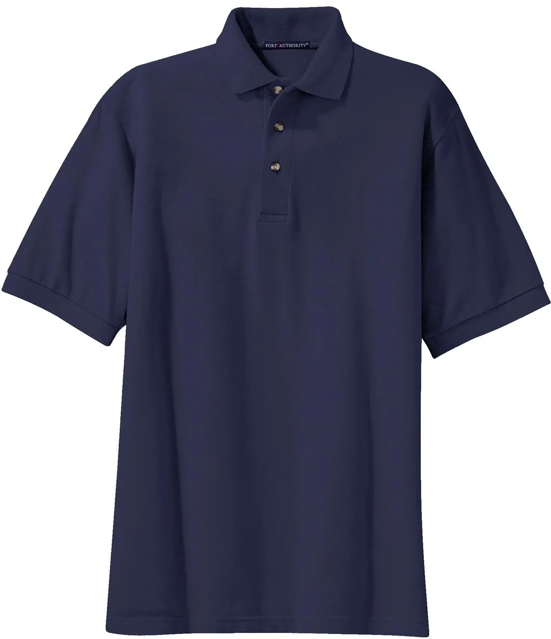 Port Authority Pique Knit Polo Shirt
