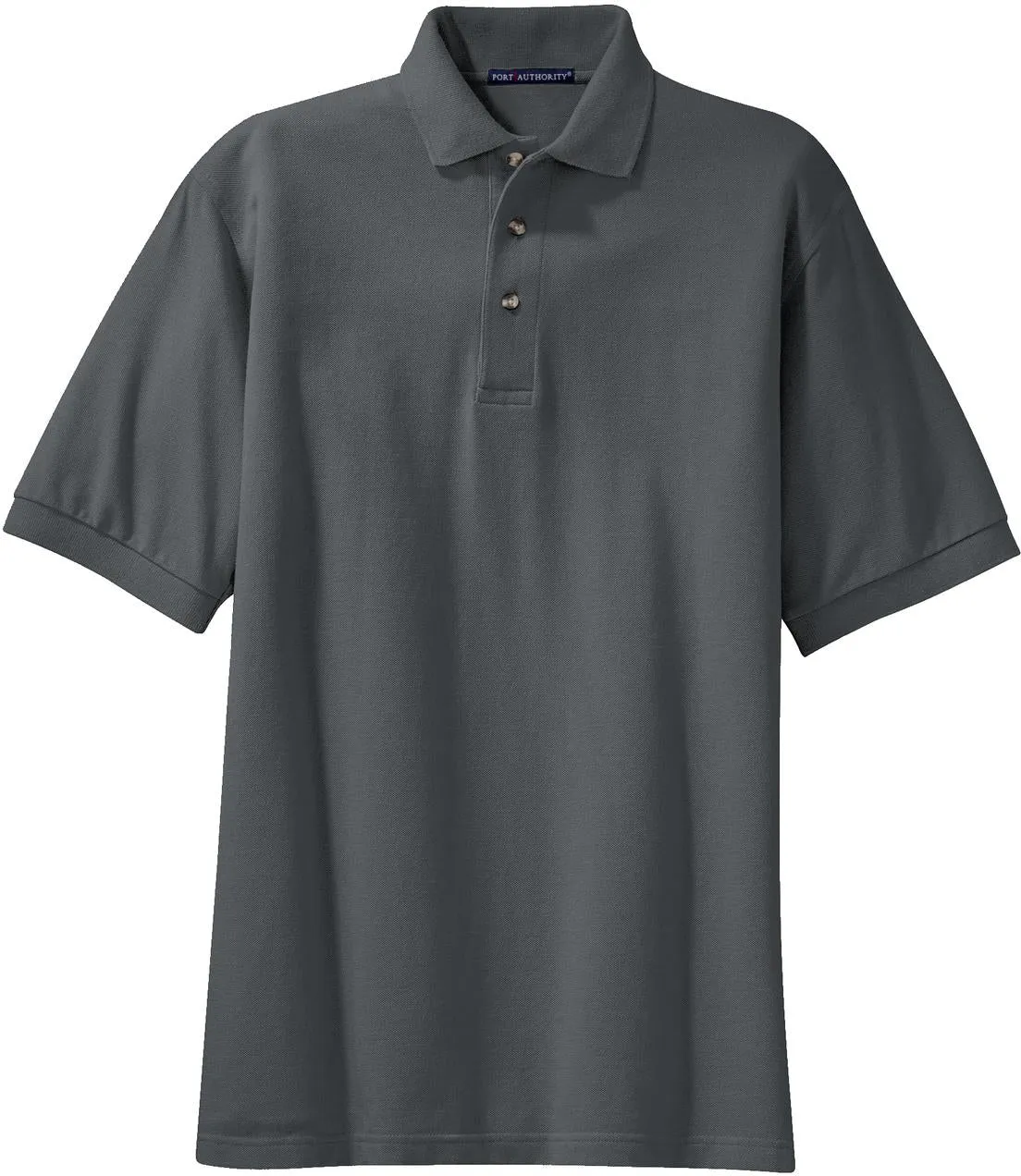 Port Authority Pique Knit Polo Shirt