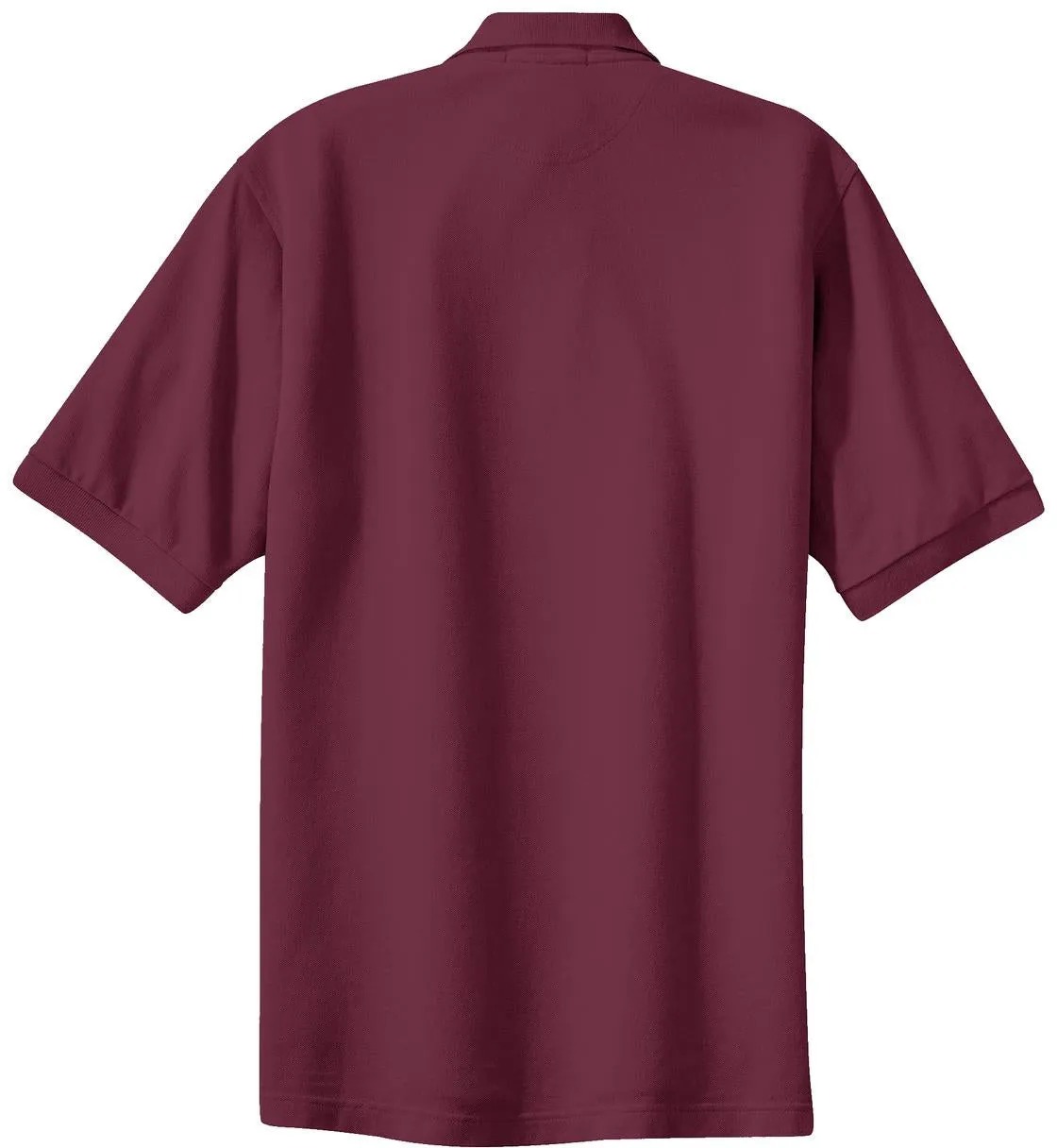 Port Authority Pique Knit Polo Shirt