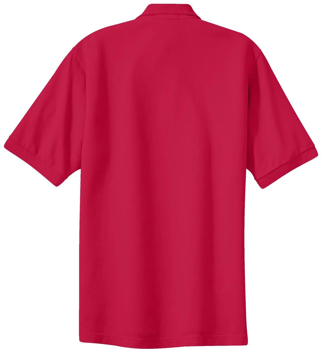 Port Authority Pique Knit Polo Shirt
