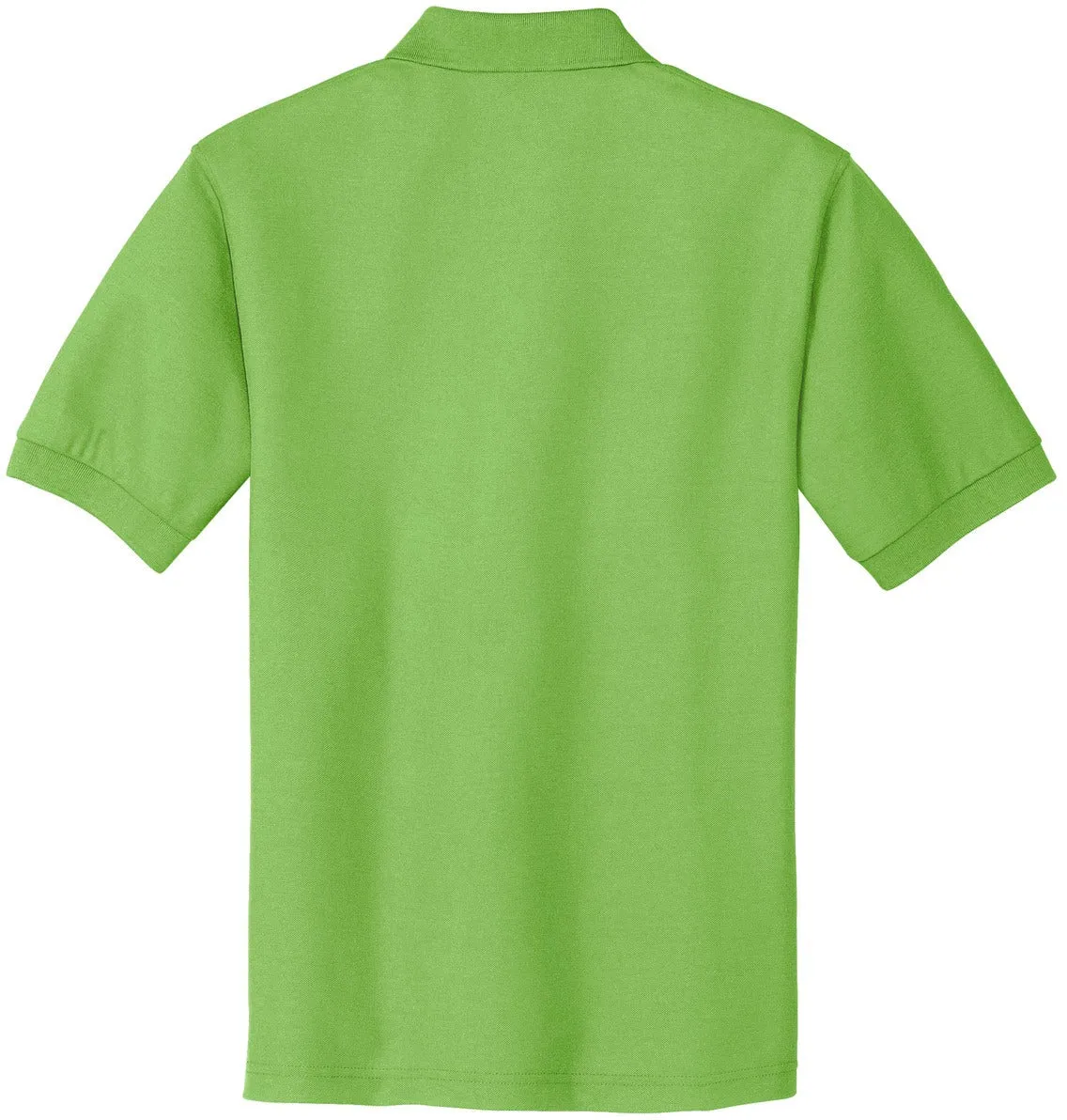 Port Authority Silk Touch Polo