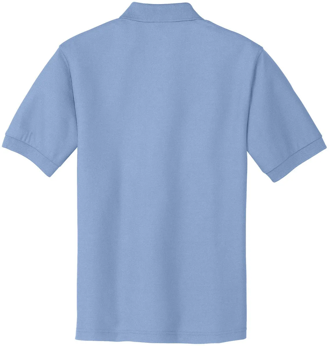 Port Authority Silk Touch Polo