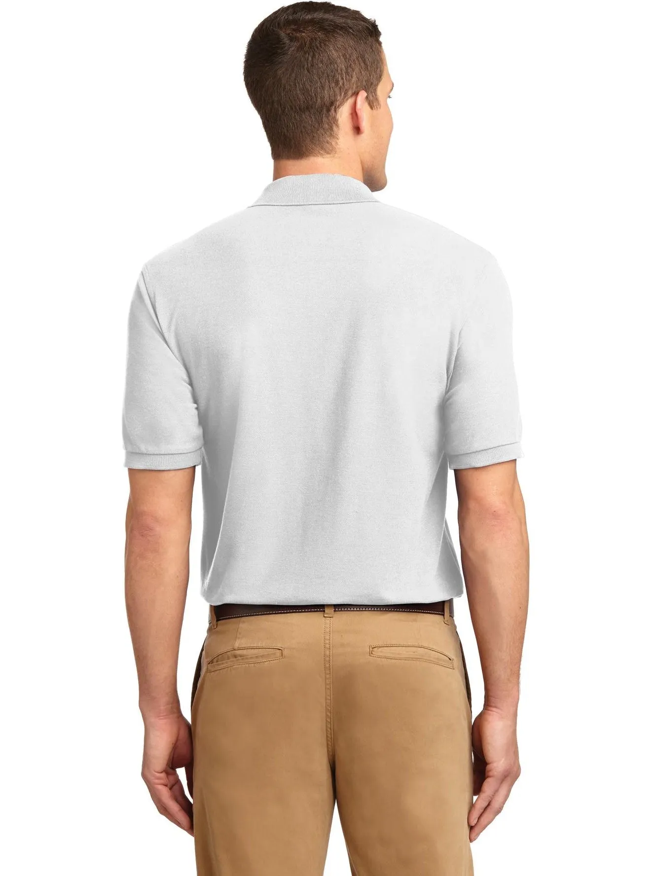 Port Authority Silk Touch Polo