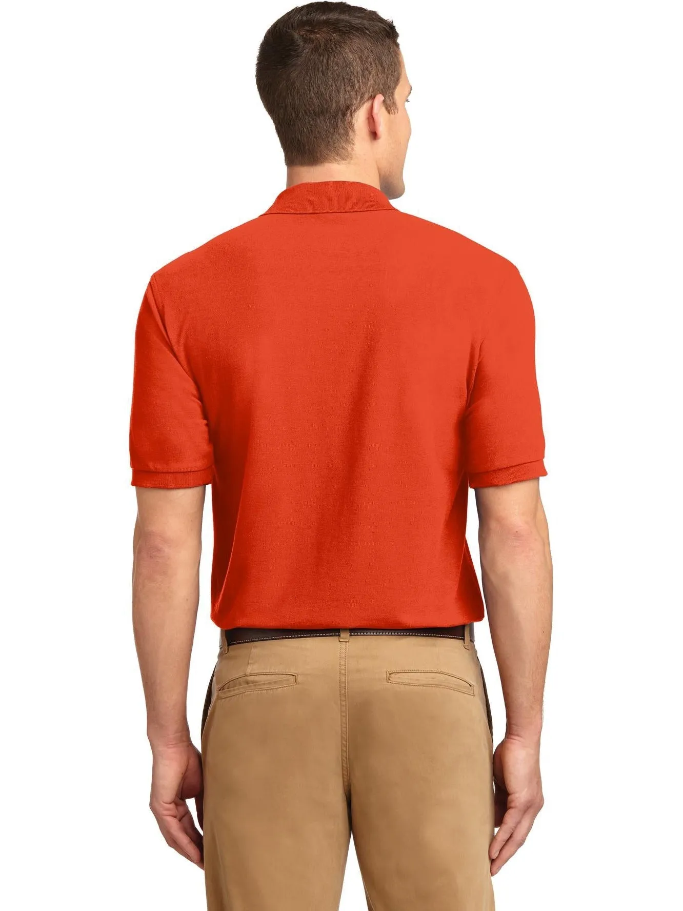Port Authority Silk Touch Polo