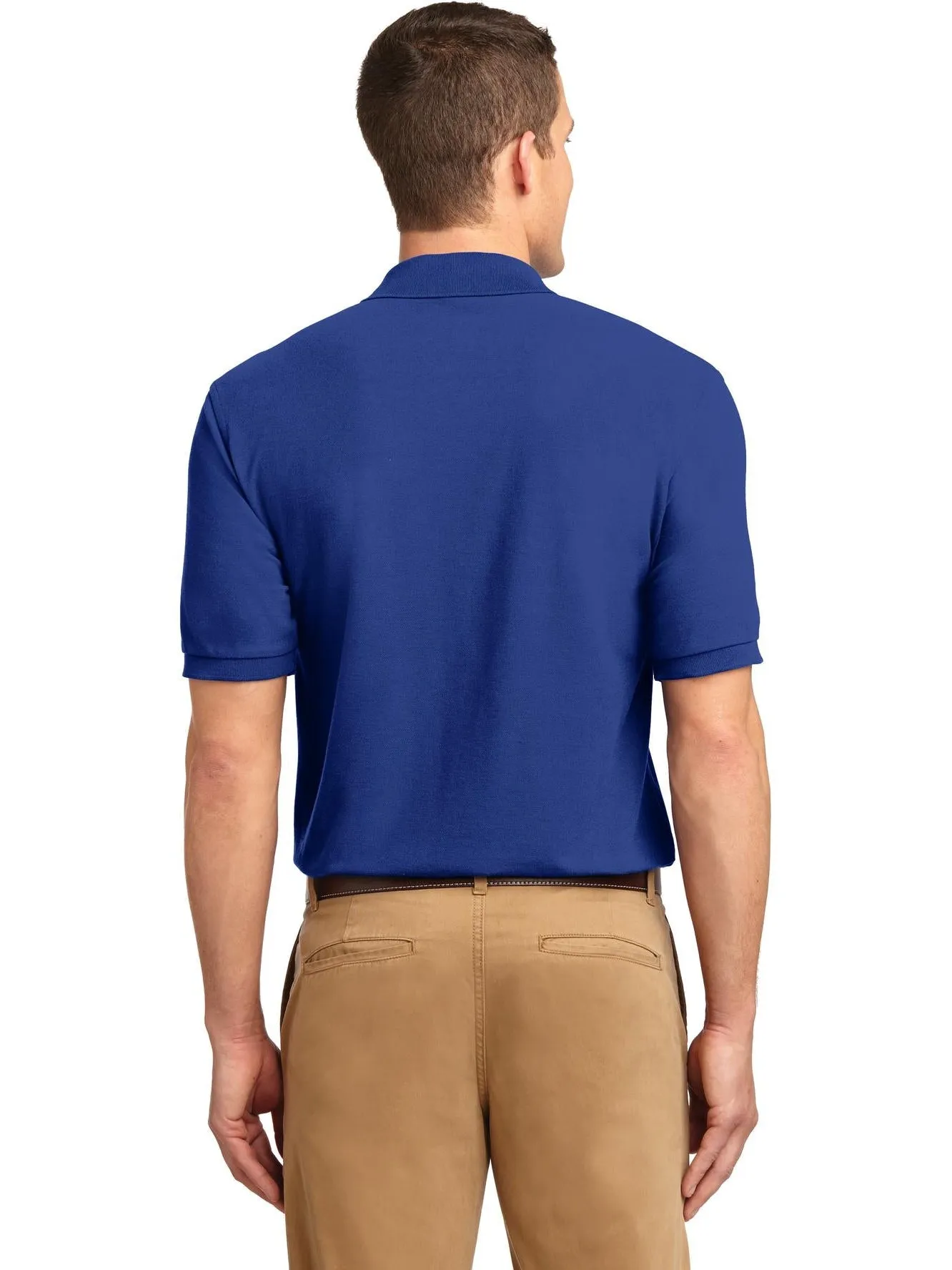 Port Authority Silk Touch Polo