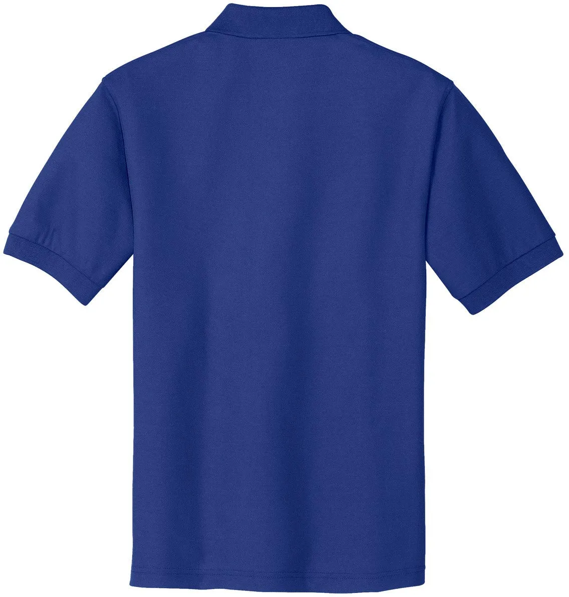 Port Authority Silk Touch Polo