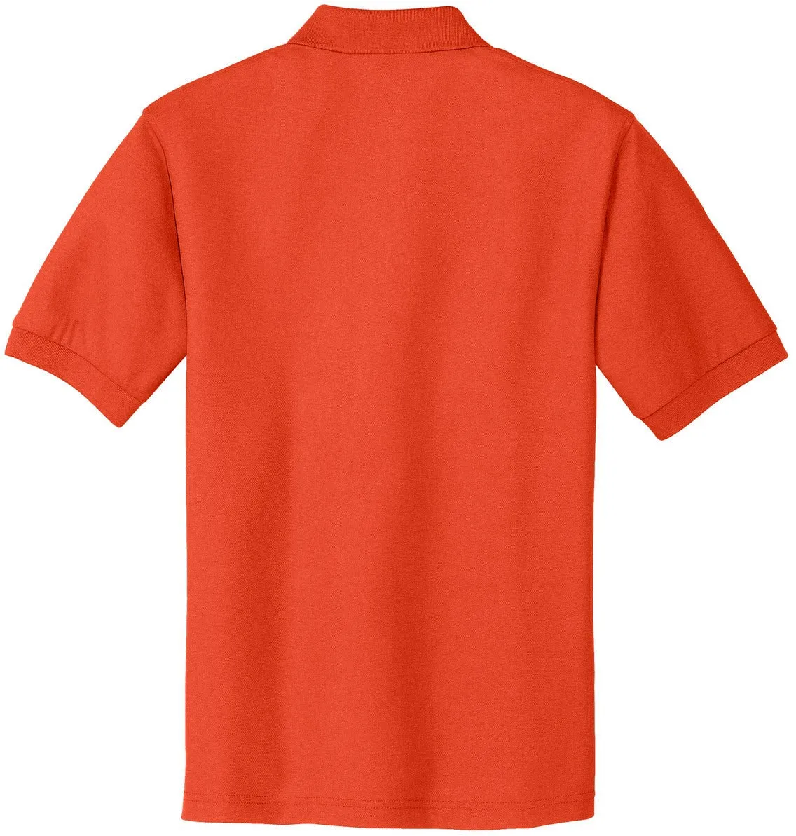 Port Authority Silk Touch Polo