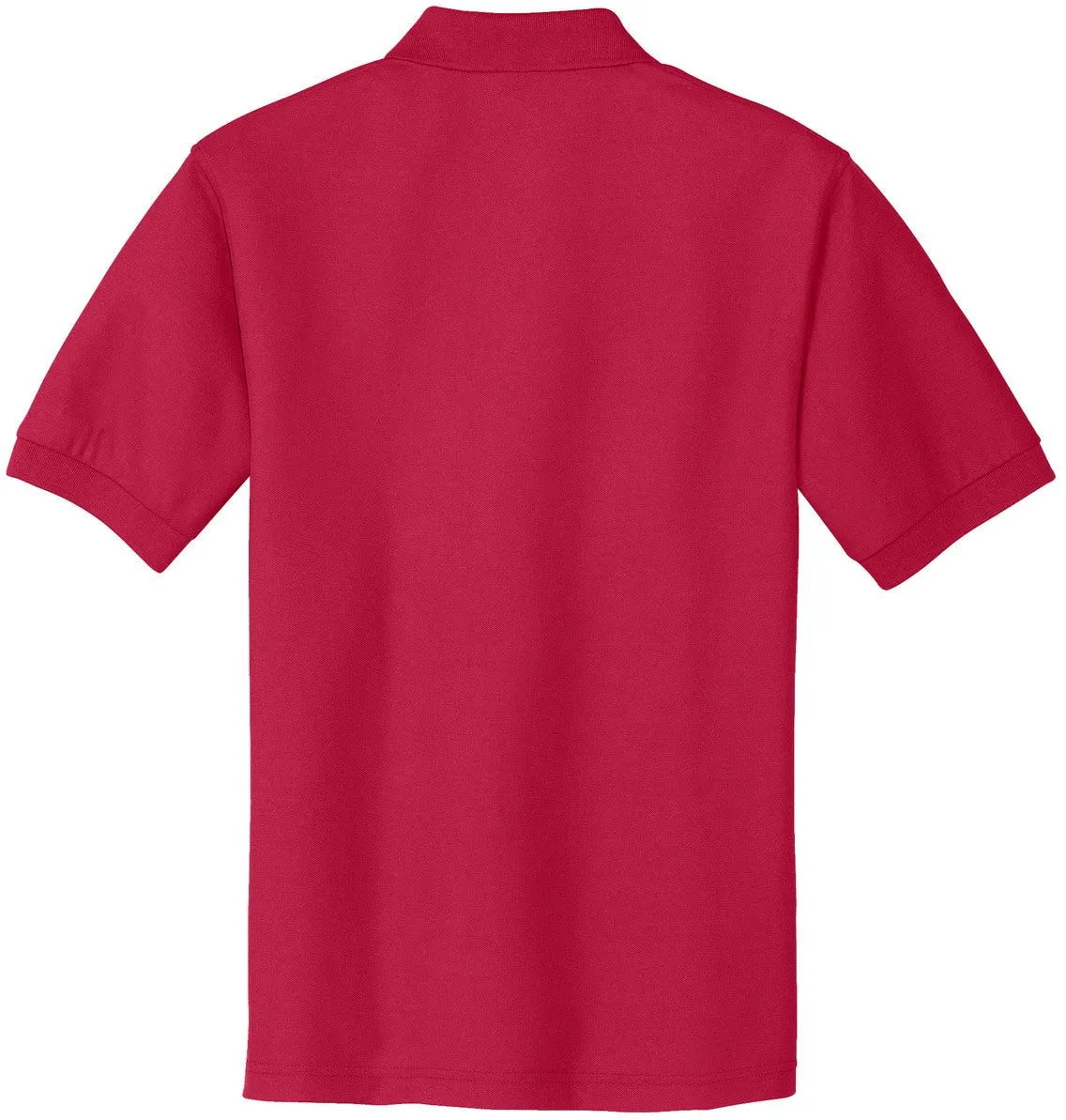 Port Authority Silk Touch Polo