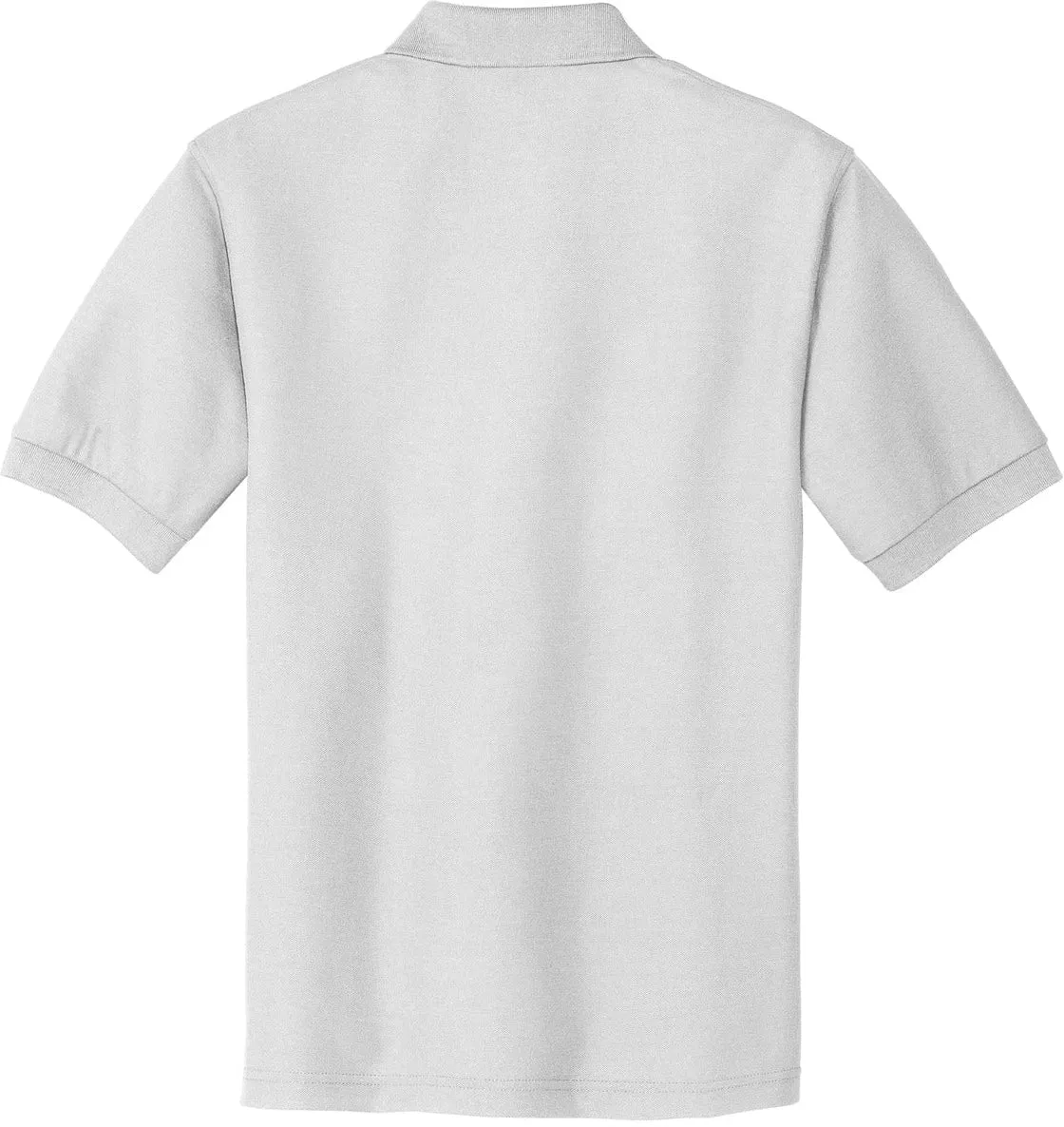 Port Authority Silk Touch Polo