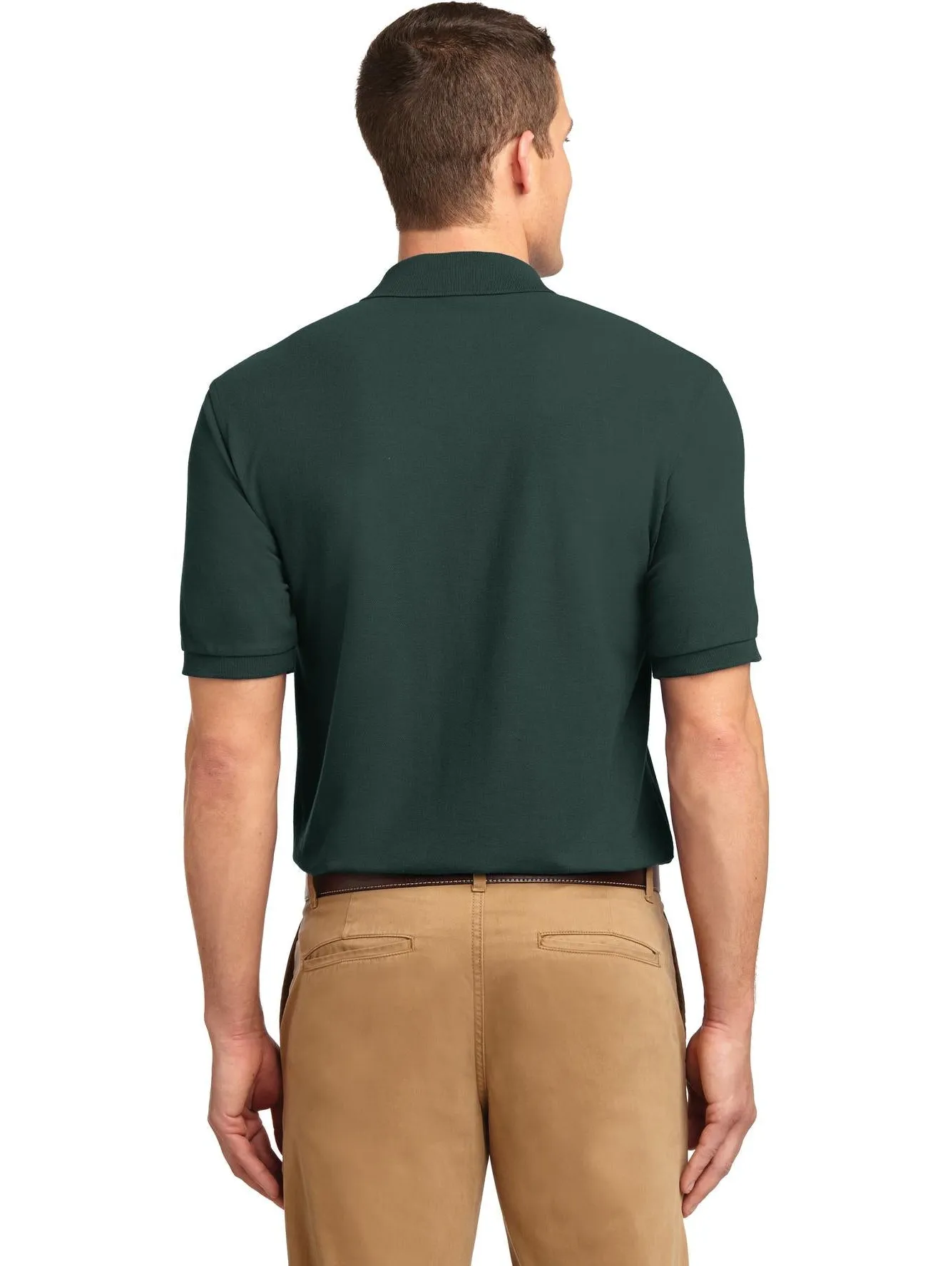 Port Authority Silk Touch Polo