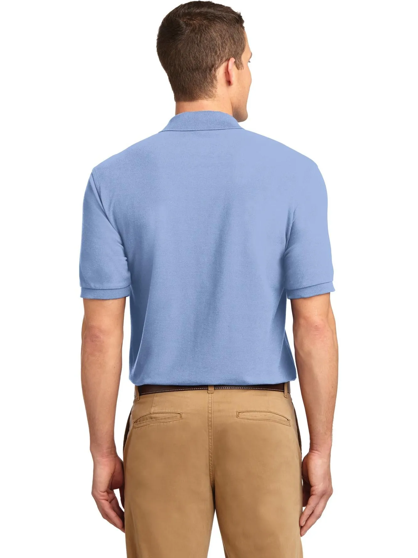 Port Authority Silk Touch Polo