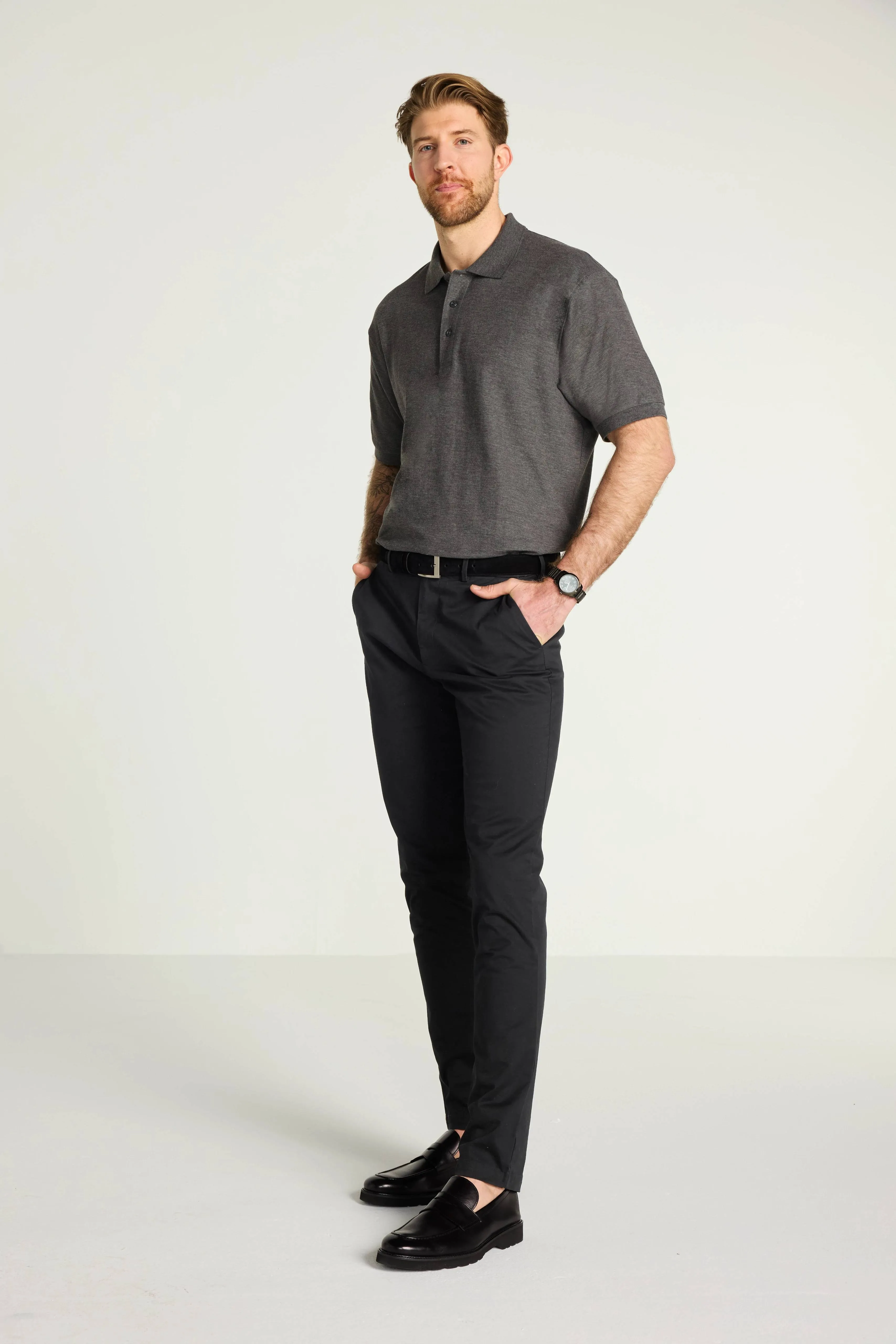 Port Authority Silk Touch Polo