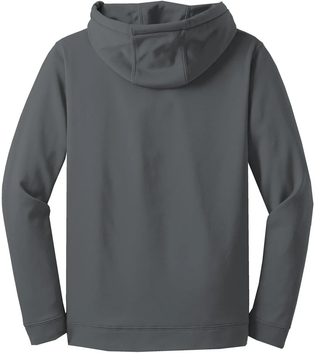 Port Authority Sport-Wick Fleece Hooded Pullover