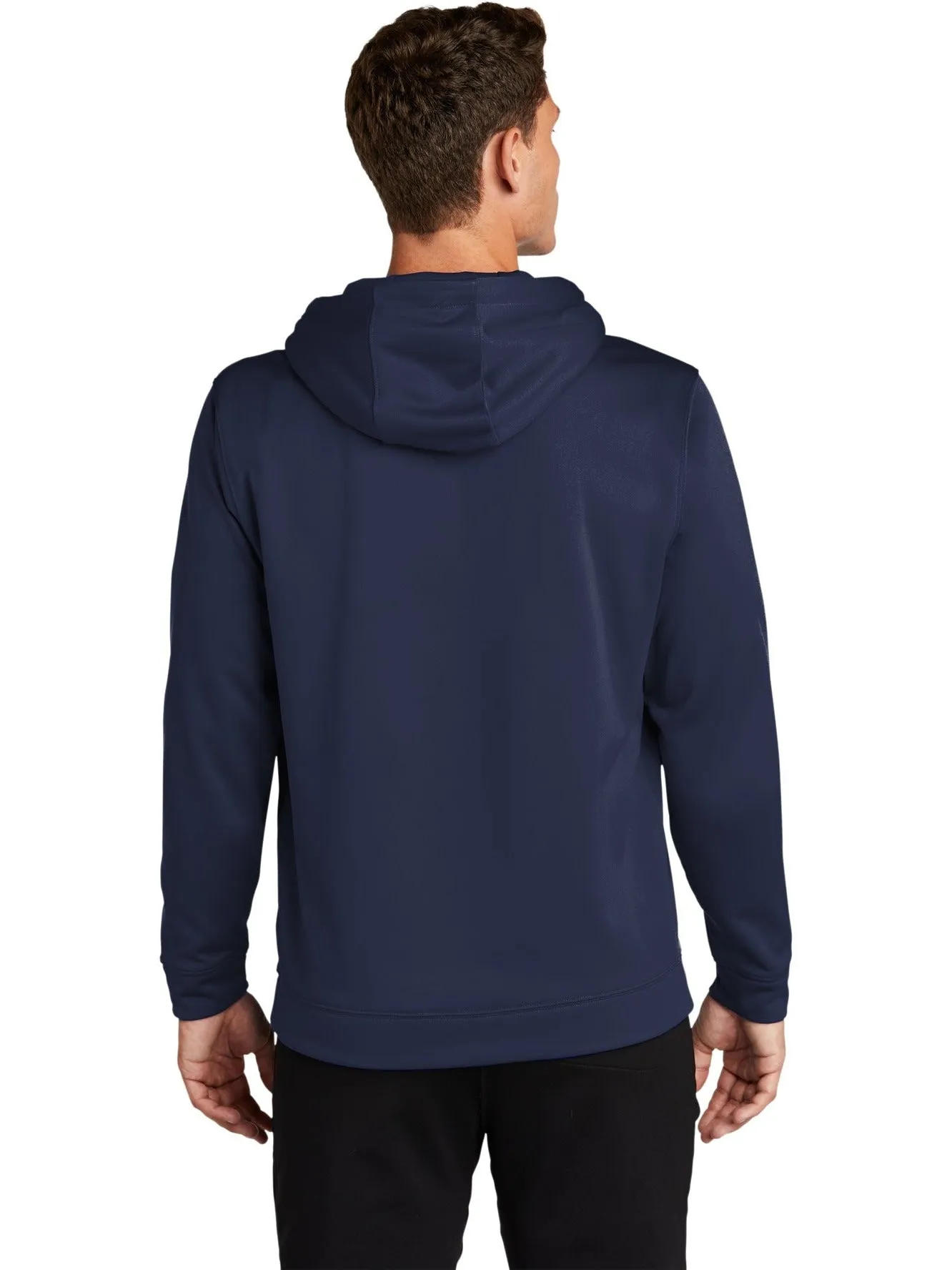Port Authority Sport-Wick Fleece Hooded Pullover