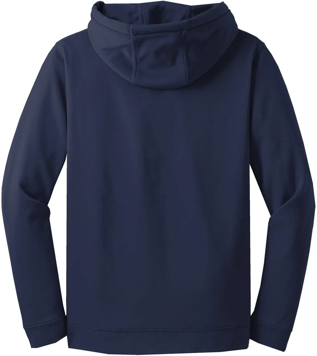 Port Authority Sport-Wick Fleece Hooded Pullover