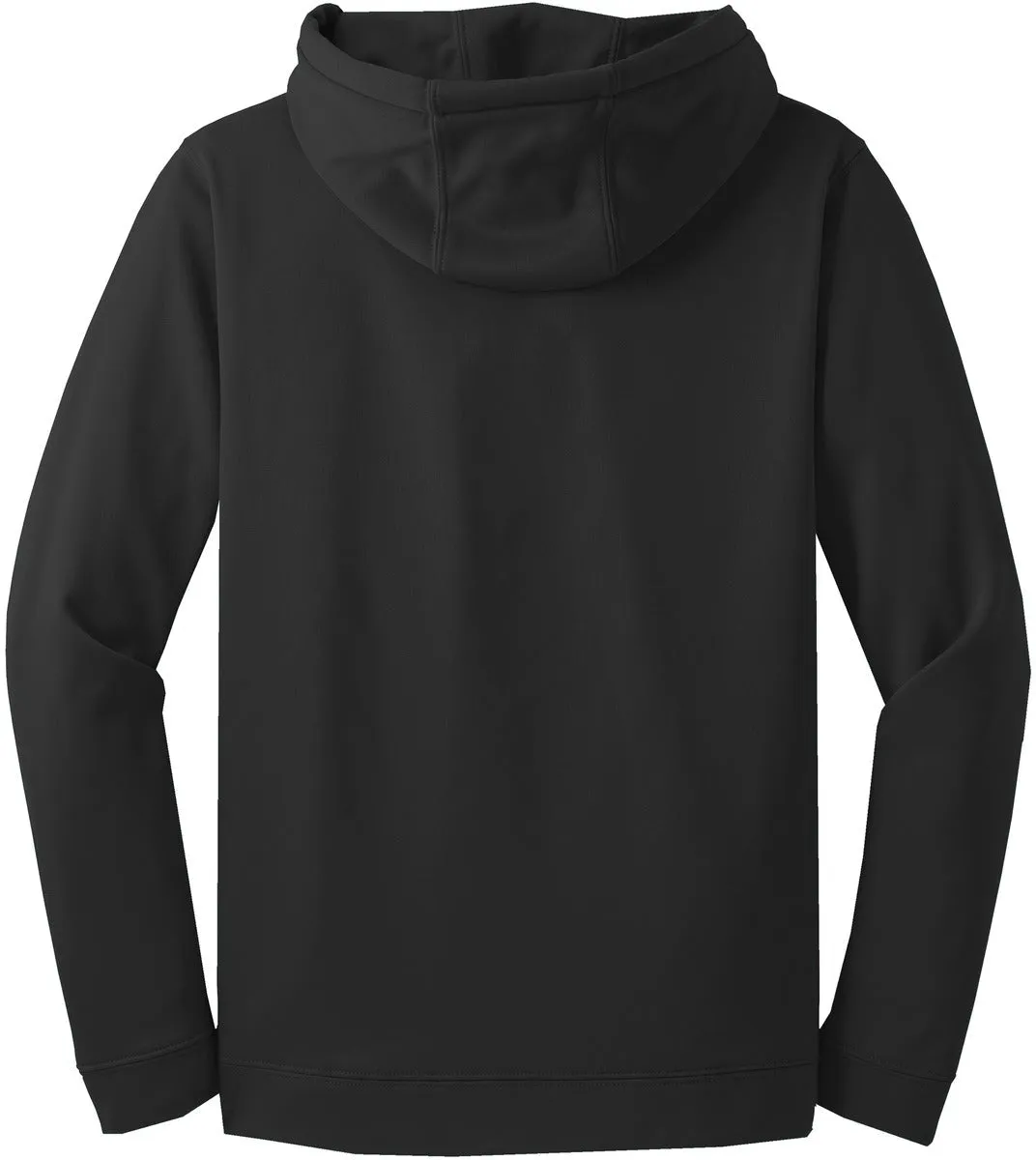 Port Authority Sport-Wick Fleece Hooded Pullover