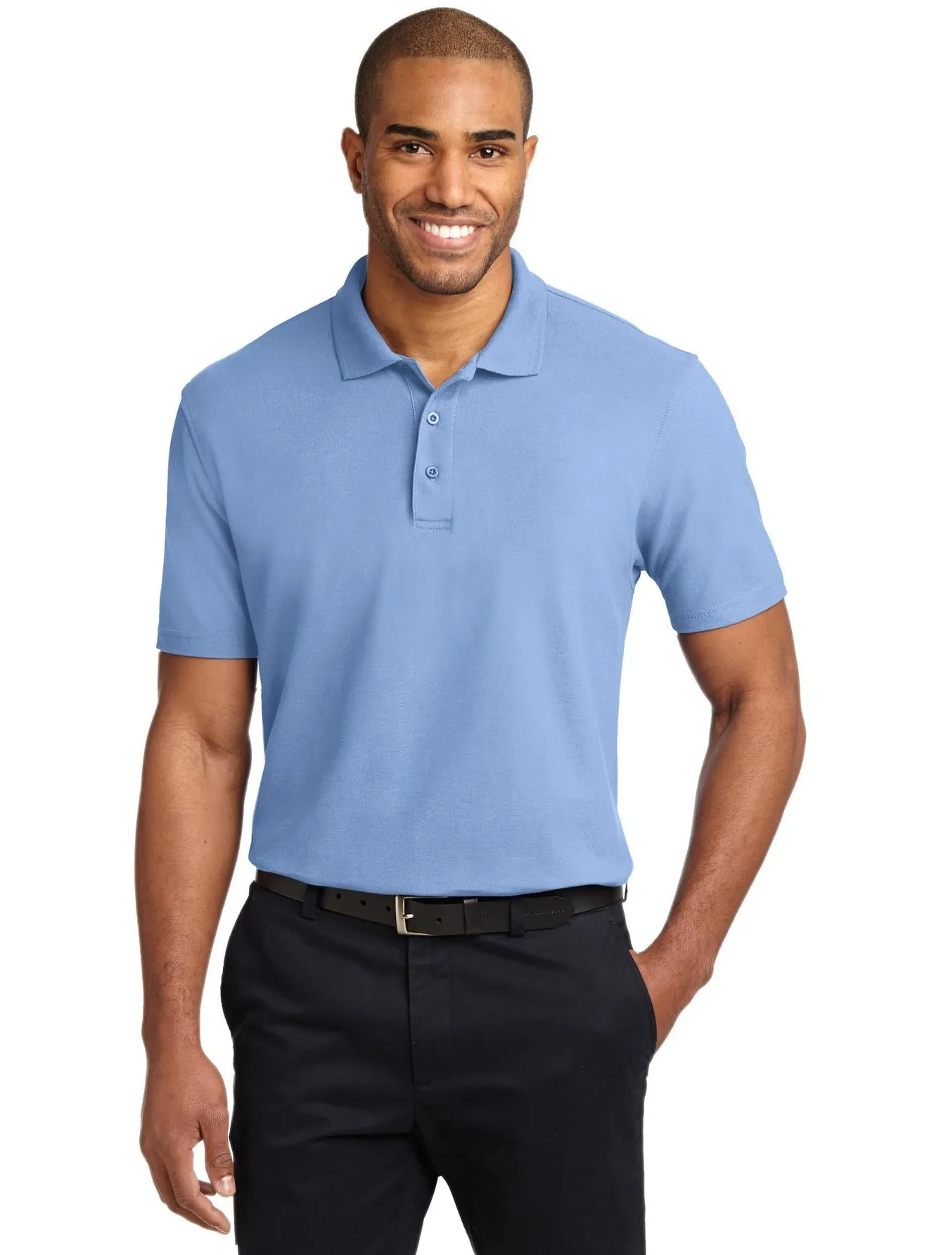 Port Authority Stain-Resistant Polo Shirt