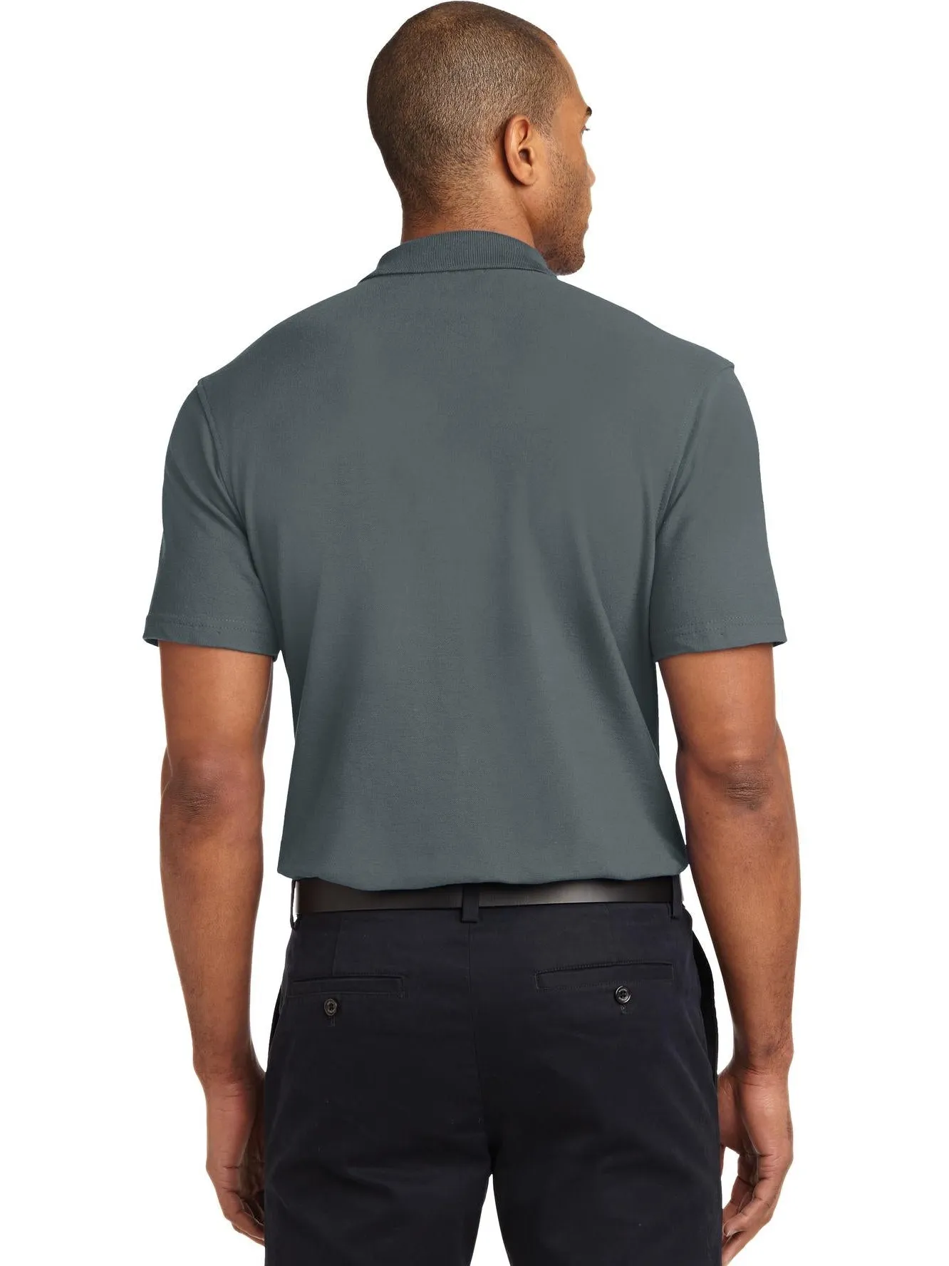 Port Authority Stain-Resistant Polo Shirt