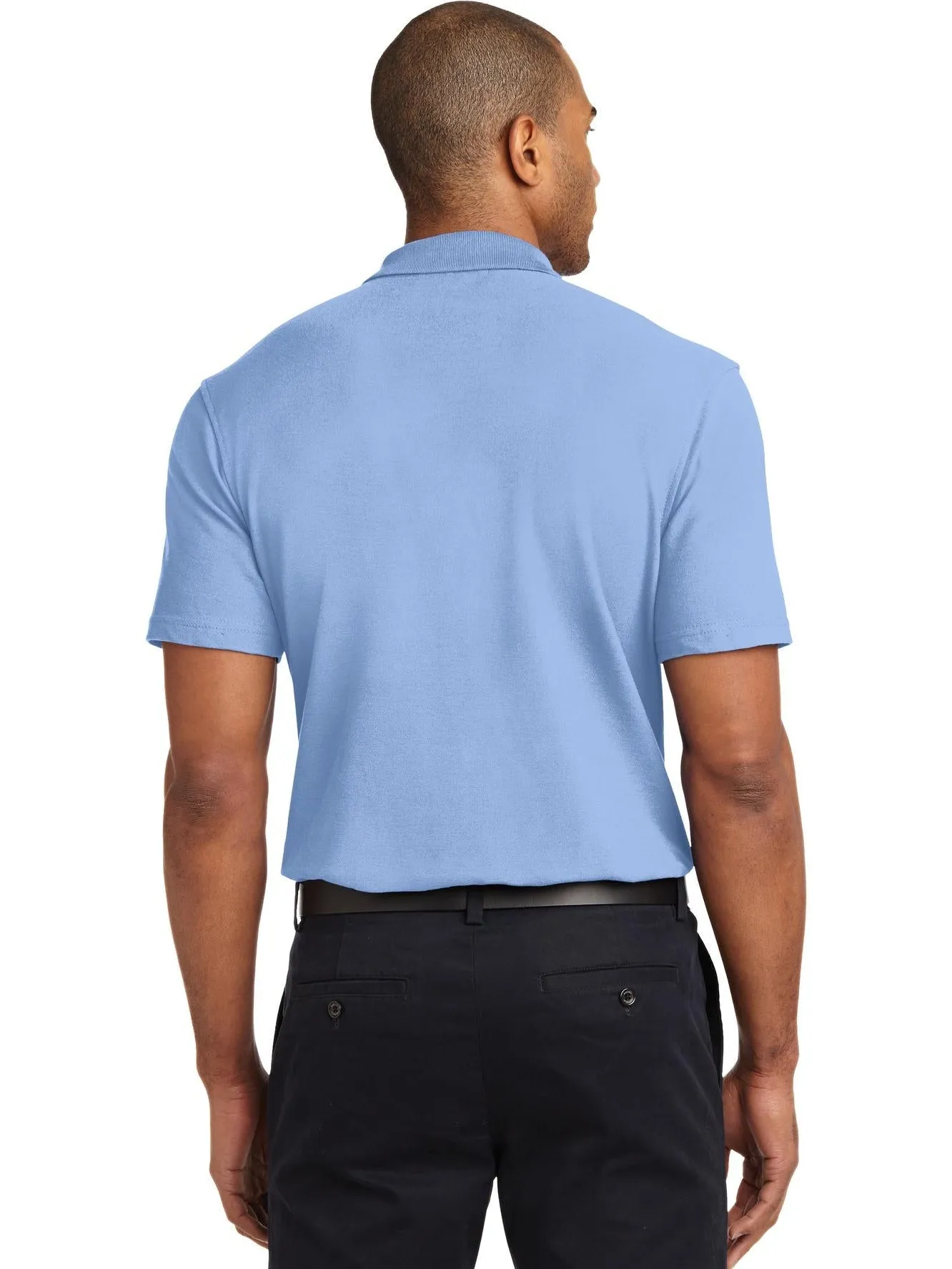 Port Authority Stain-Resistant Polo Shirt