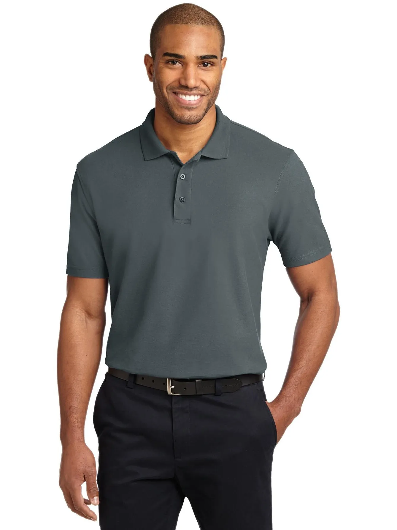Port Authority Stain-Resistant Polo Shirt
