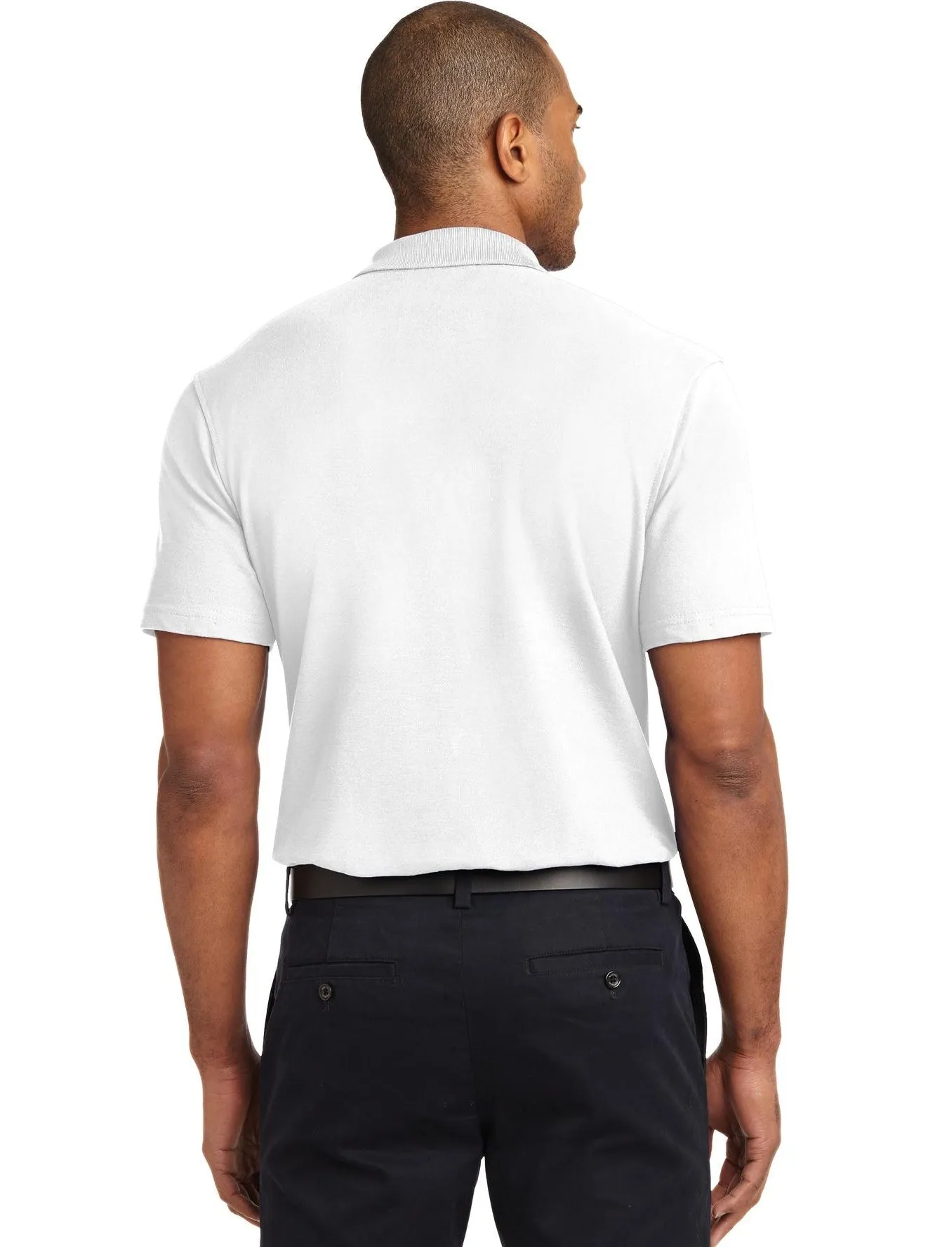 Port Authority Stain-Resistant Polo Shirt
