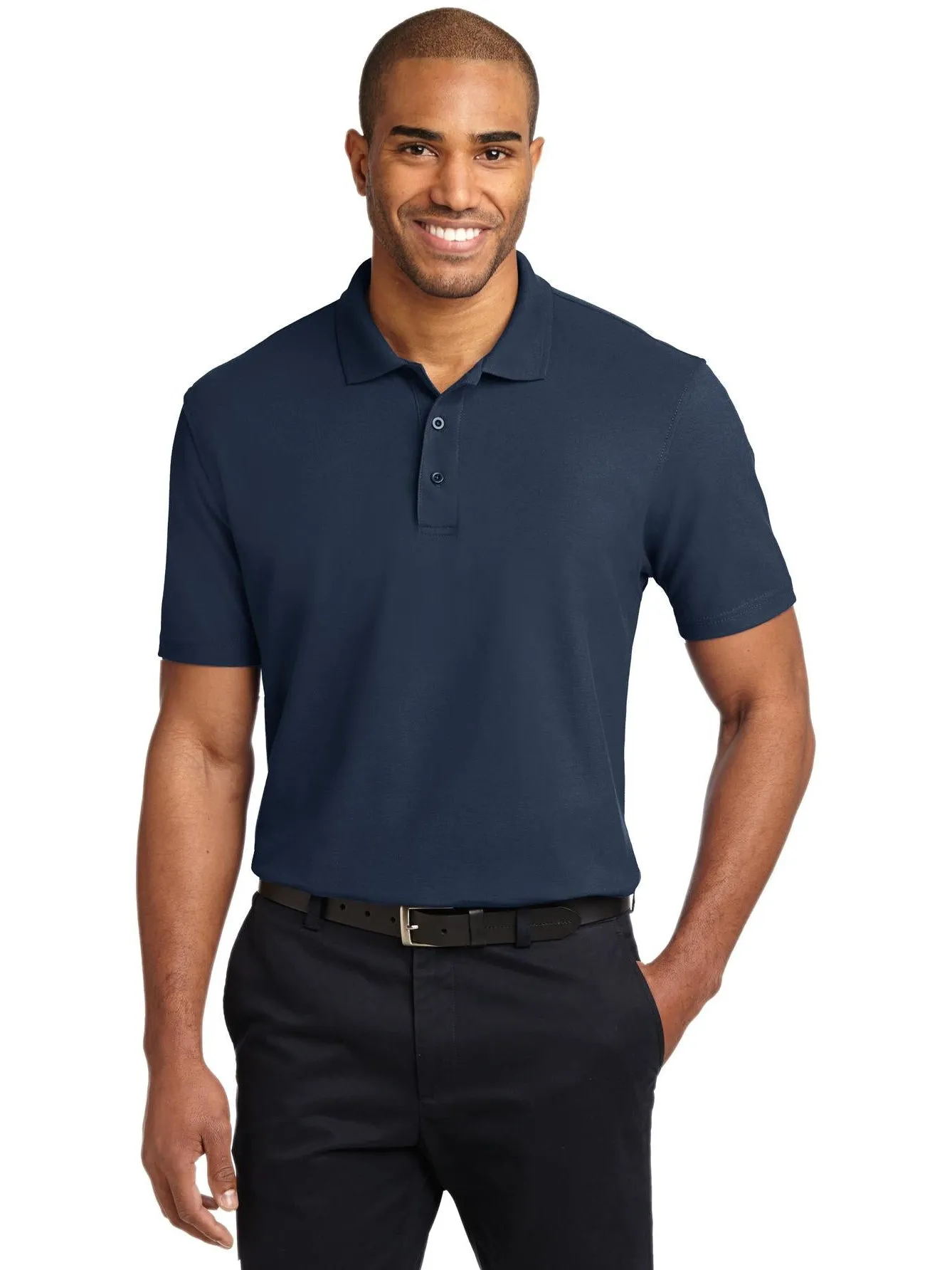Port Authority Stain-Resistant Polo Shirt