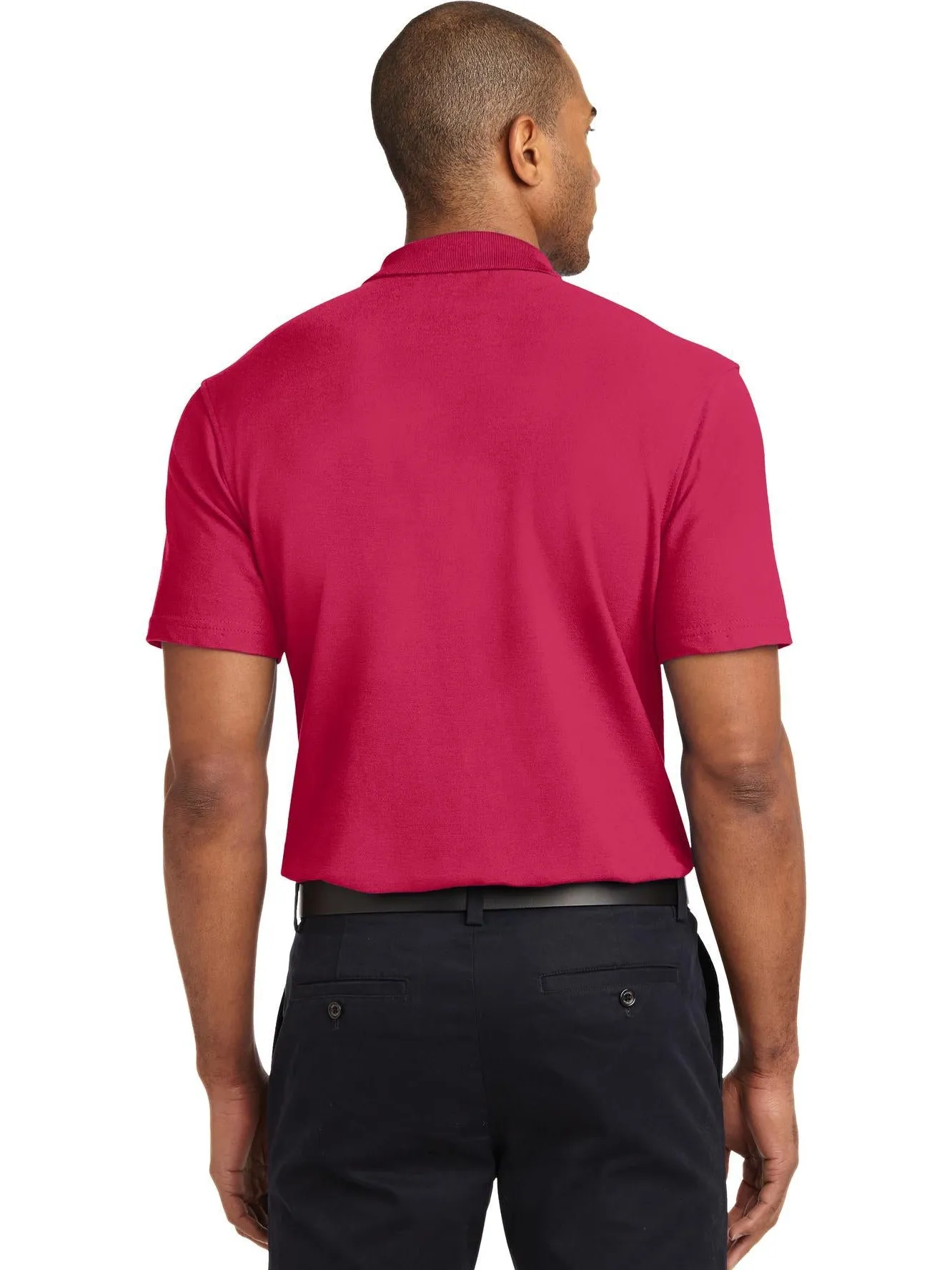 Port Authority Stain-Resistant Polo Shirt