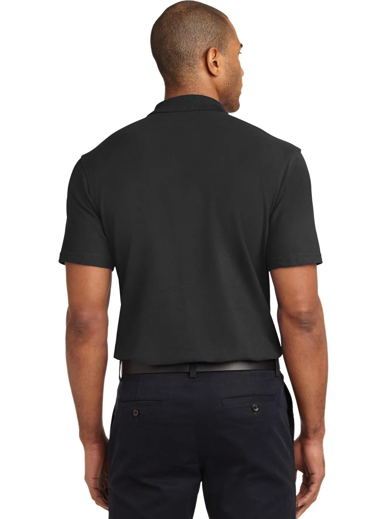 Port Authority Stain-Resistant Polo Shirt