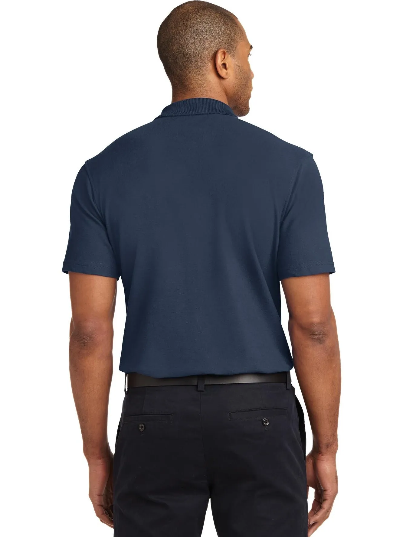 Port Authority Stain-Resistant Polo Shirt