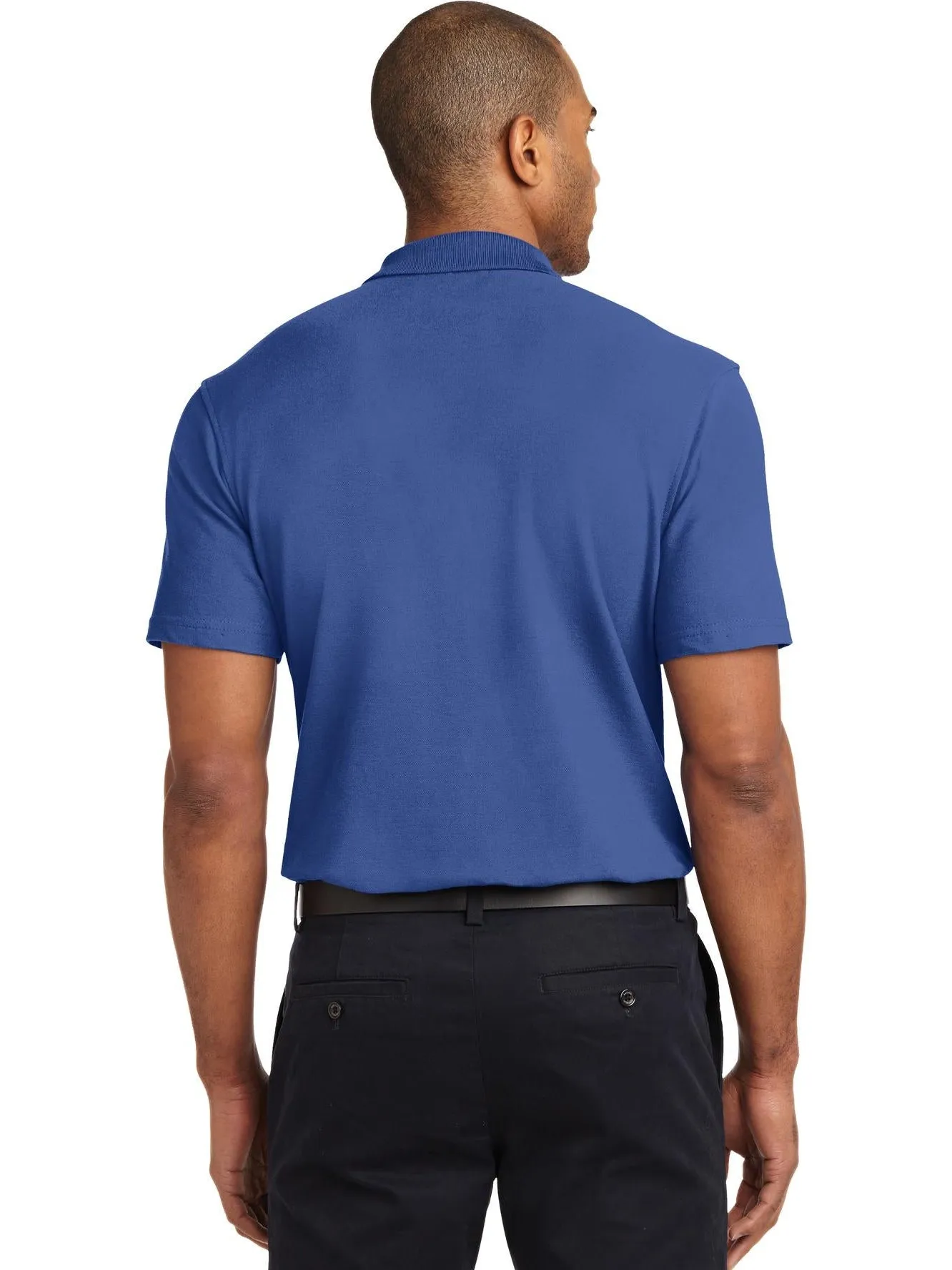 Port Authority Stain-Resistant Polo Shirt