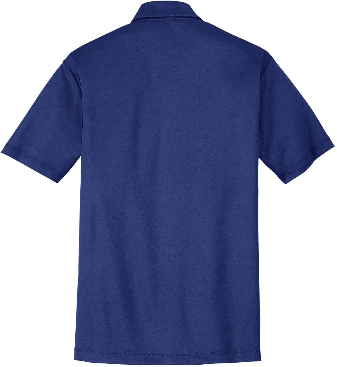 Port Authority Tall Silk Touch Performance Polo
