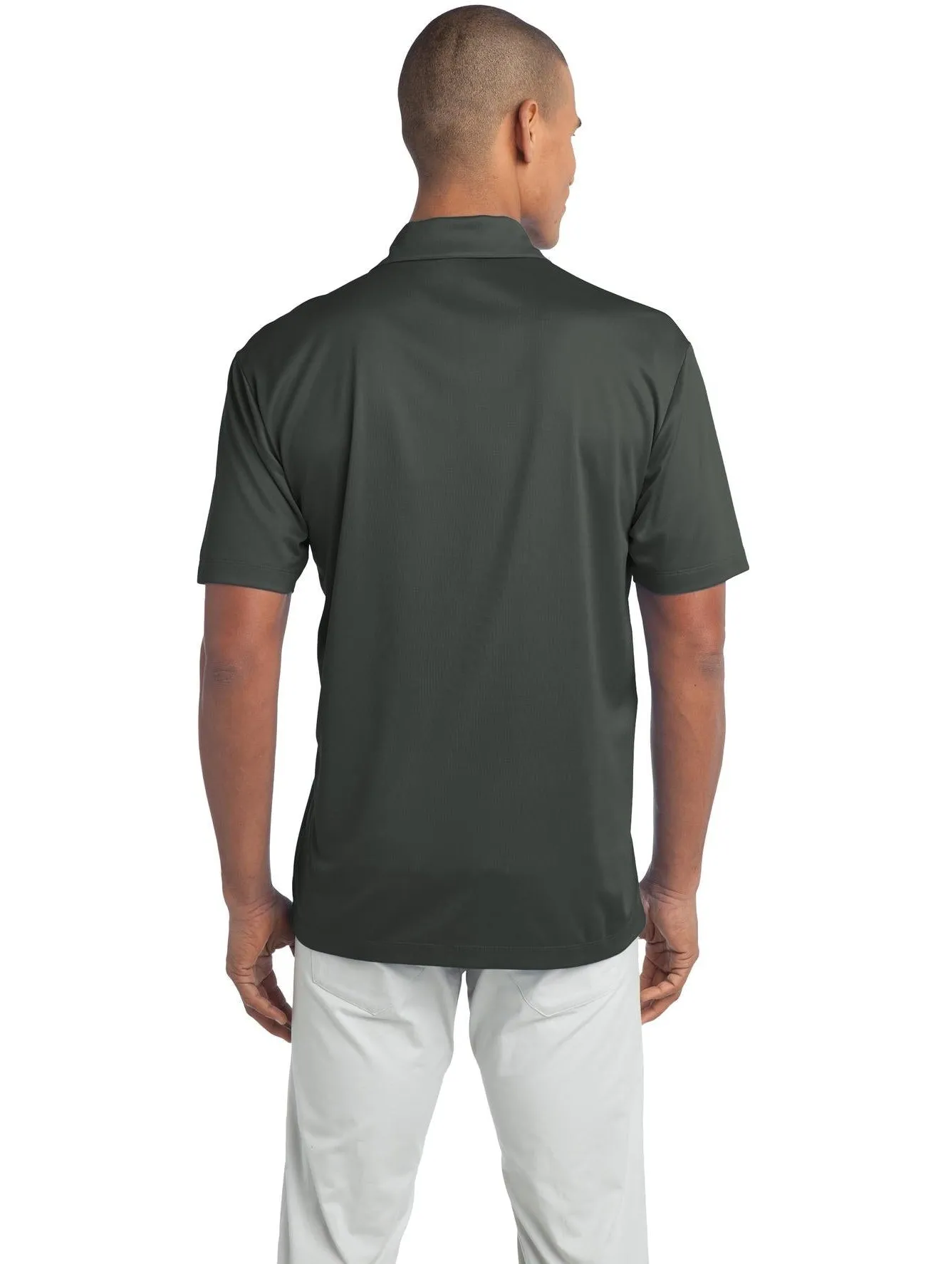 Port Authority Tall Silk Touch Performance Polo