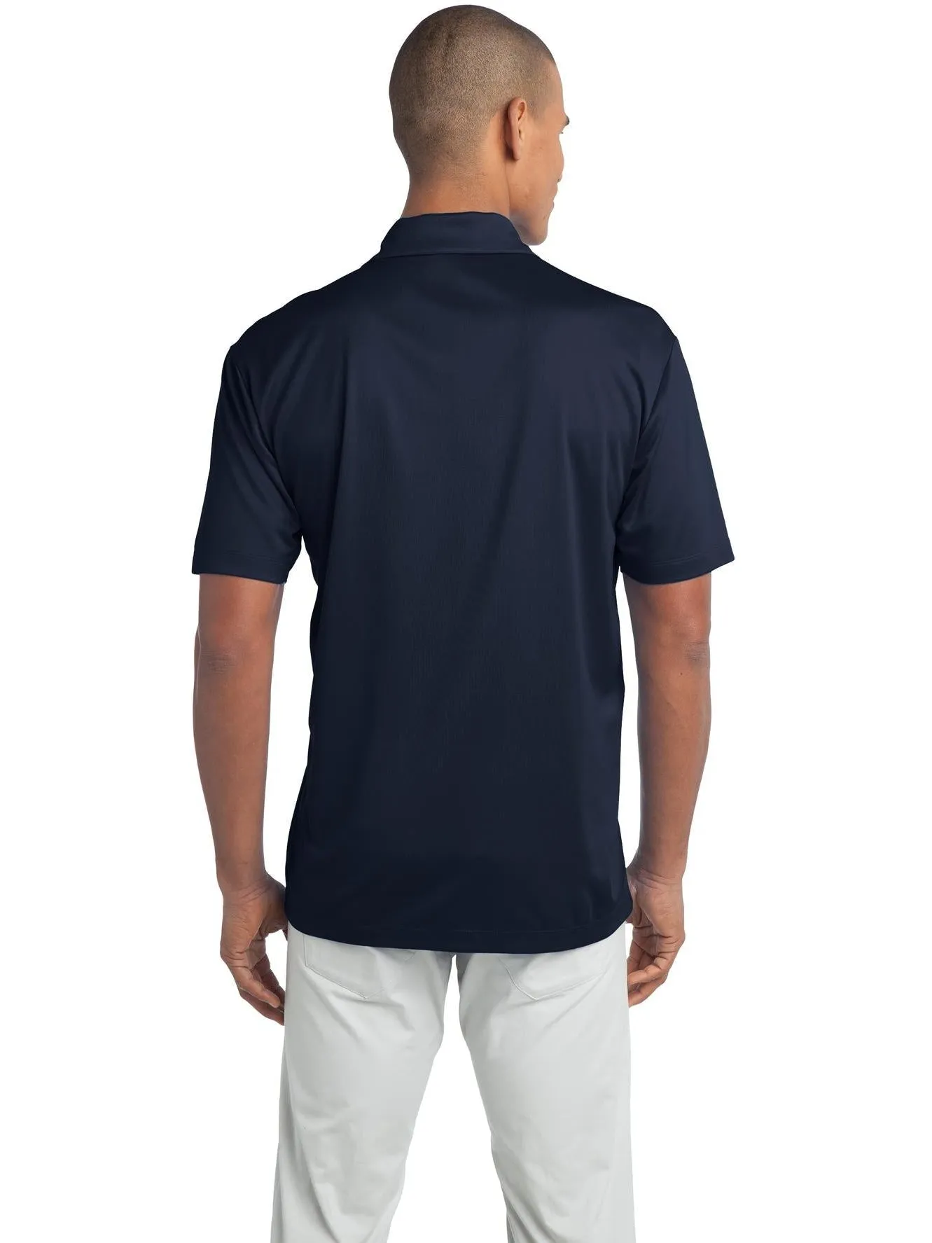 Port Authority Tall Silk Touch Performance Polo