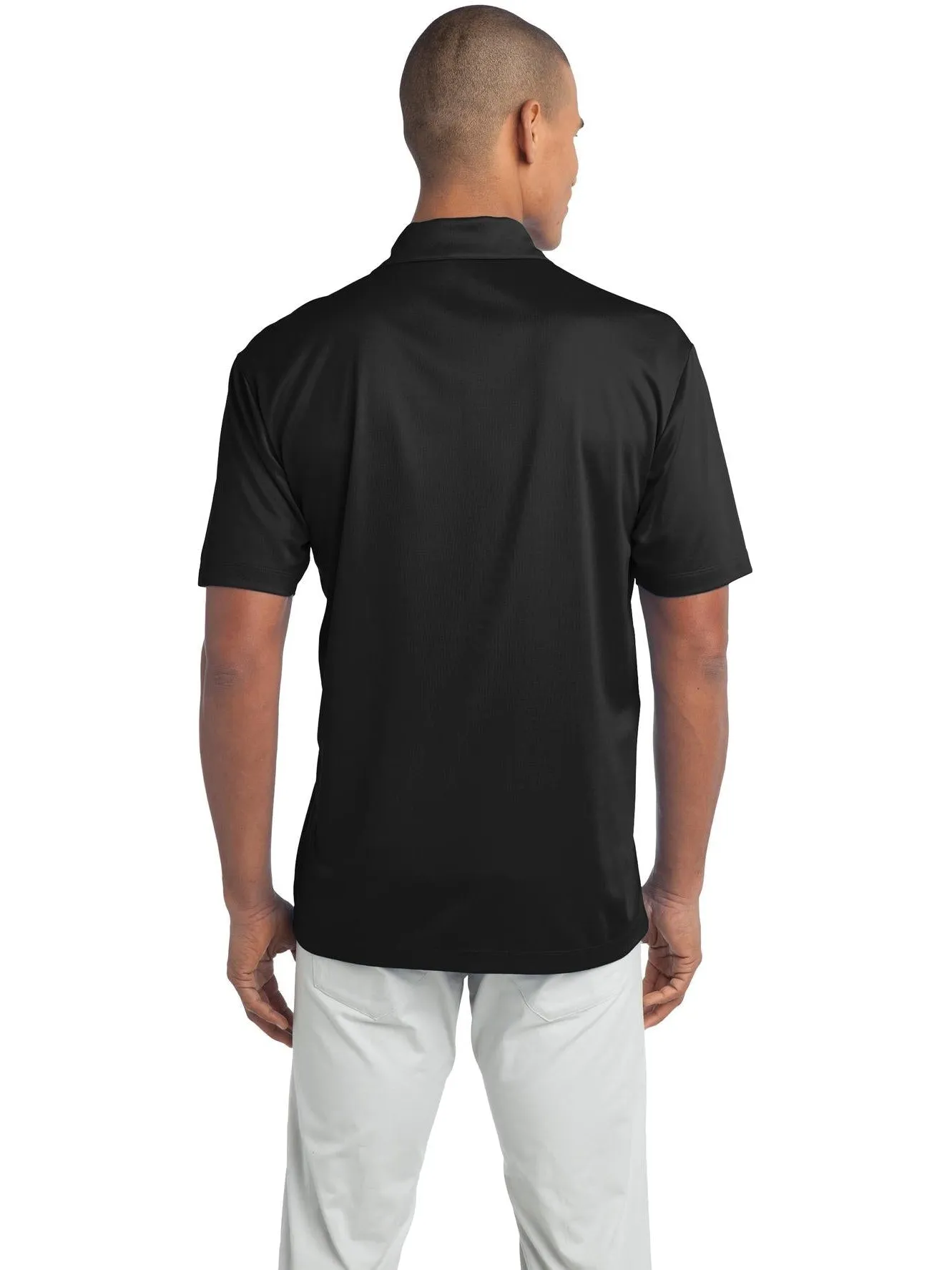 Port Authority Tall Silk Touch Performance Polo